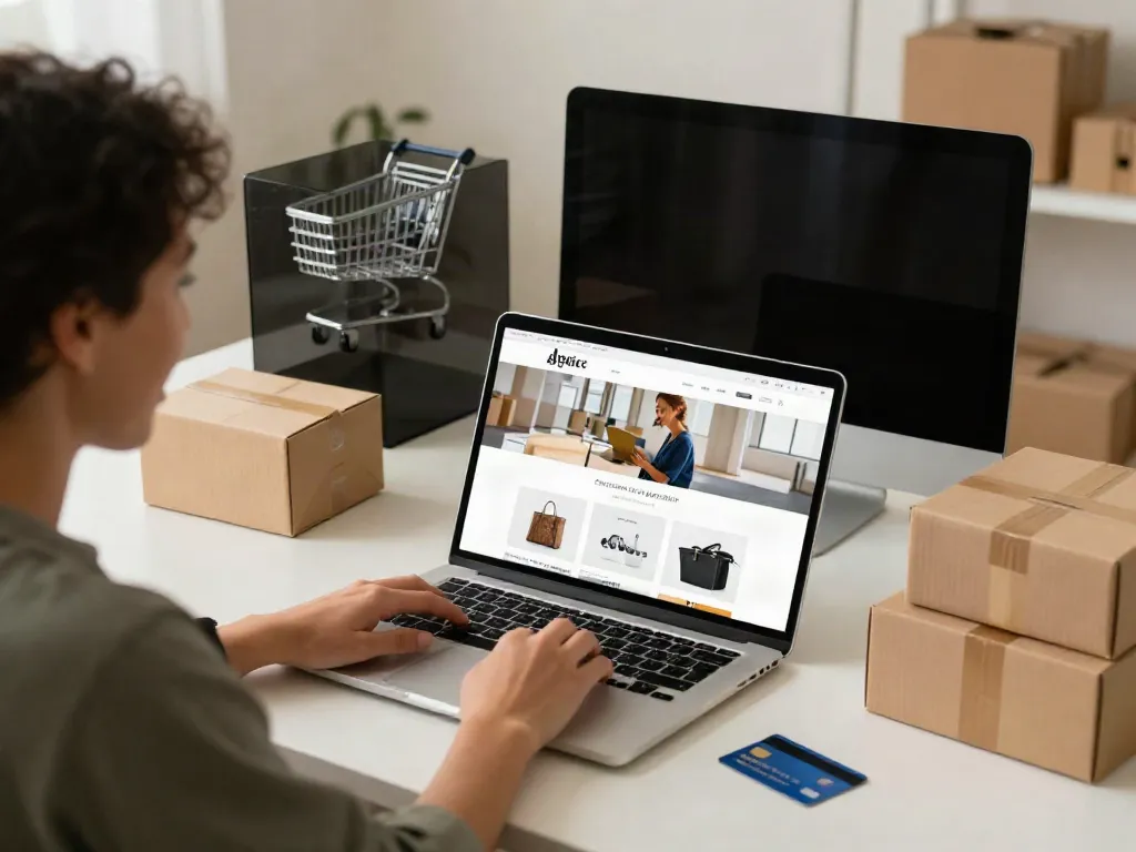 Premium replica shop online shopping experience with stylish products.